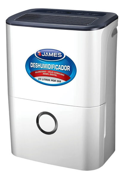 Imagen de James  20 Litros Digital  220v  300 W