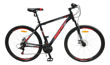 Imagen de Bicicleta Kova Tibet R'29 F/disco Hombre Negro La Sensacion