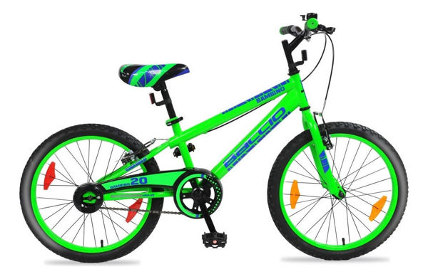 Imagen de Bicicleta Niño Rodado 20 Twister La Sensación