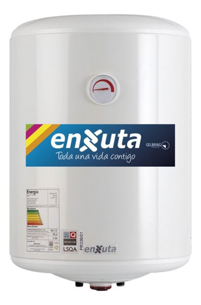 Imagen de TERMOFON ENXUTA ACERO 60L TENX2160
