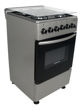 Imagen de Cocina Punktal Turca Con 4 Hornallas Y Visor