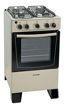 Imagen de Cocina James C-205b Comb. Titanium La Sensación