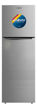 Imagen de Heladera Enxuta Renx275 Acero Inoxidable Con Freezer 255l