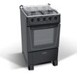 Imagen de Cocina Combinada James Con Horno Electrico C-205 B