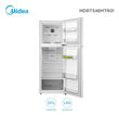 Imagen de Heladera Midea De Mdrt346mtr01 Con 251 Litros