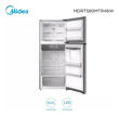 Imagen de Heladera Inverter Midea De 407 Litros