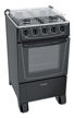 Imagen de Cocina James C 105 B A Gas 4 Hornillas  127v/230v Sensación