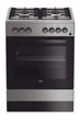 Imagen de Cocina Combinadas Beko Con Gril De Acero