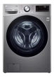 Imagen de Lavasecarropas LG 14 Kg/8kg Inox Wd14vvc4s6 Sensacion