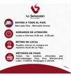 Imagen de Lavasecarropas LG 14 Kg/8kg Inox Wd14vvc4s6 Sensacion