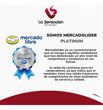 Imagen de Lavasecarropas LG 14 Kg/8kg Inox Wd14vvc4s6 Sensacion