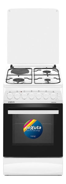 Imagen de Cocina Enxuta A Gas O Eléctrica Con 4 Hornallas De Cenx5546