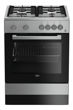 Imagen de Cocina Beko Fss62010dx Combinada Puerta Visor 71l