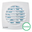 Imagen de Extractor James De Baño Ej100s Puerta Antirretorno Sensacion
