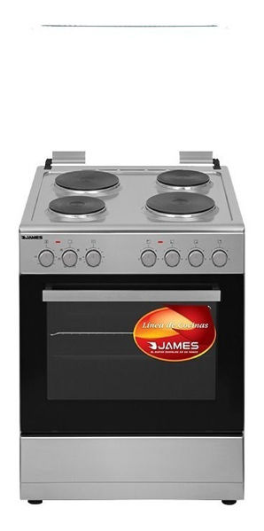 Imagen de Cocina Electrica James C-202a Tks Sensacion