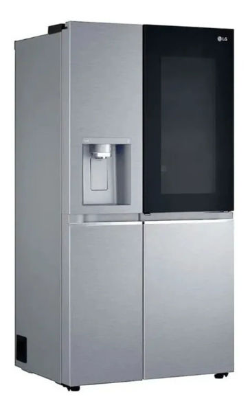 Imagen de Refrigerador LG Side By Side De 637 Litros