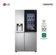 Imagen de Refrigerador LG Side By Side De 637 Litros