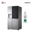 Imagen de Refrigerador LG Side By Side De 637 Litros