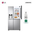 Imagen de Refrigerador LG Side By Side De 637 Litros