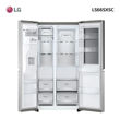 Imagen de Refrigerador LG Side By Side De 637 Litros