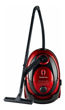 Imagen de Aspiradora Punktal Pk-8208 2l  Roja Y Negra 220v Sensacion