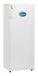 Imagen de Freezer Heladera James Fvj 261 Kn 5 Canastos Sensacion