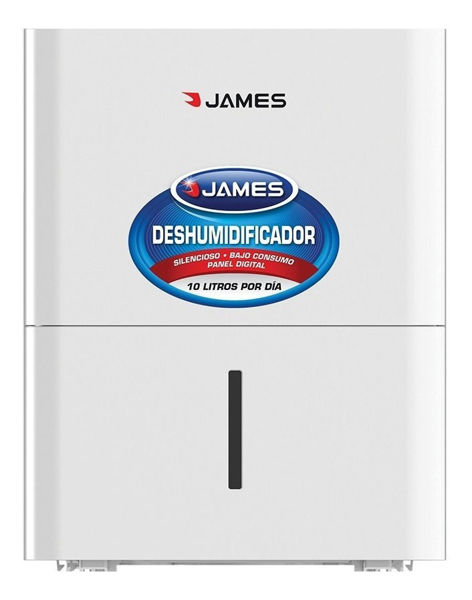 Imagen de Deshumificador James Dj-10 Dn Sensacion