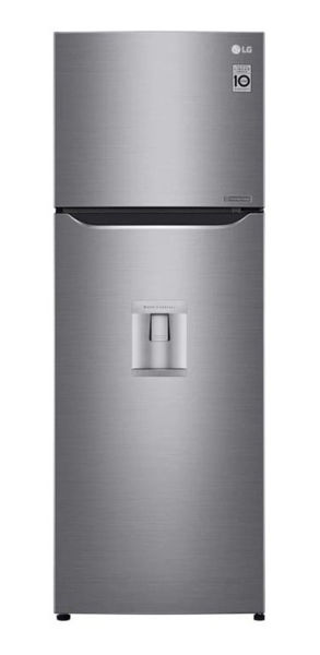Imagen de Heladera LG  Dispensador Inox Gt29 272 Lts Sensacion