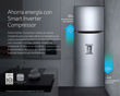 Imagen de Heladera LG  Dispensador Inox Gt29 272 Lts Sensacion