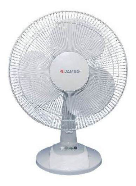 Imagen de Ventilador De Mesa James Vmj 9a Sensacion