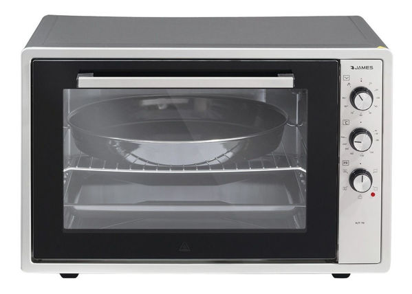 Imagen de Horno Electrico James Hjt70 Sensación