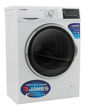 Imagen de Lavarropas Lavadora James 1008 Sensacion