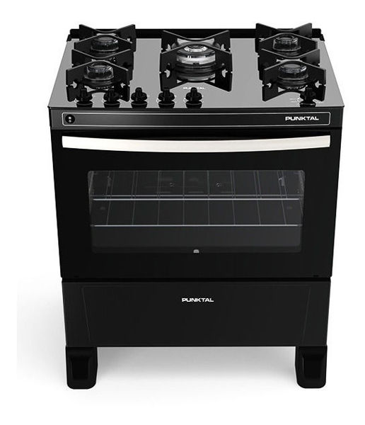 Imagen de Cocina Punktal Glass 5 Pk-gl5b La Sensacion