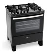 Imagen de Cocina Punktal Glass 5 Pk-gl5b La Sensacion