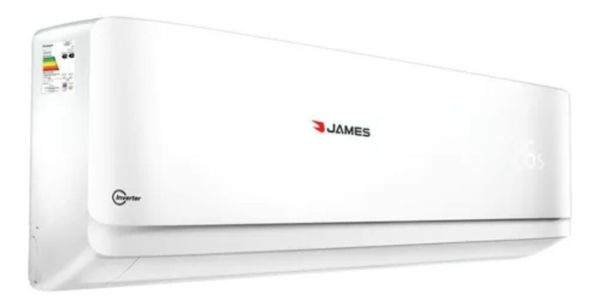 Imagen de Aire Acondicionado James 12000 Btu Inverter Sensacion