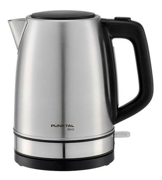 Imagen de Jarra Eléctrica Inox Punktal Pk-3645 Ji 1.7 L La Sensación