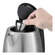 Imagen de Jarra Eléctrica Inox Punktal Pk-3645 Ji 1.7 L La Sensación