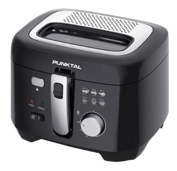 Imagen de Freidora De Aceite Punktal Pk-fr 105 2,5 L La Sensación