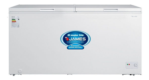 Imagen de Freezer James Horizontal Fhj500 M Sensacion