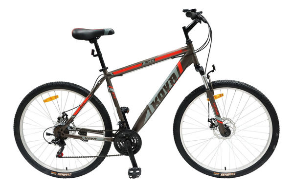 Imagen de Bicicleta Kova Alpes Para Mountain Bike De Rodado 27.5