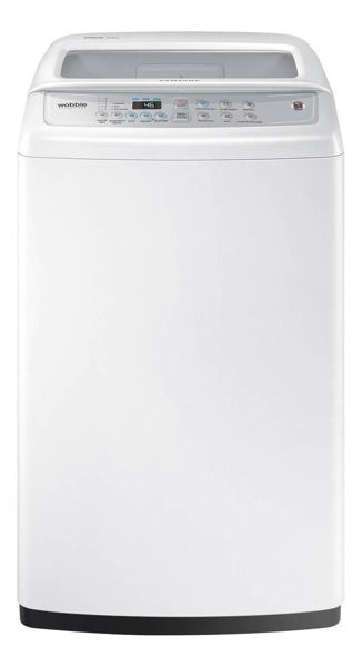 Imagen de Lavarropas Automático Samsung Wa80h4200sw 8kg Sensacion