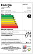Imagen de Heladera Enxuta Renx1350w Frío Seco Blanco 348l Sensacion