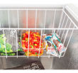 Imagen de Freezer Horizontal Enxuta 142l Claseb Fhenx16150 Lasensacion