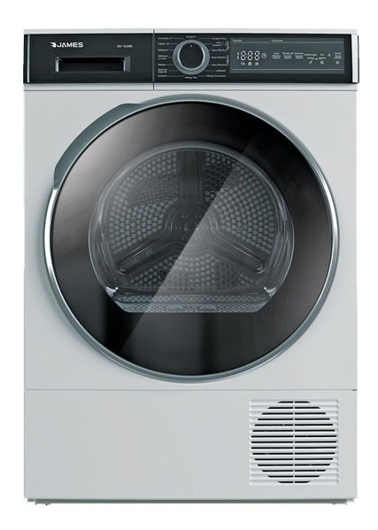 Imagen de Secarropa James Sev 10 Bc 10.5kg Display Led La Sensacion