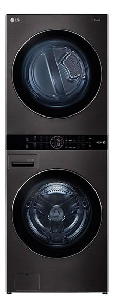 Imagen de Torre De Lavado Y Secado Washtower LG 14kg Wk14bs6 Sensacion