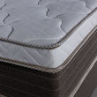 Imagen de Sommier Senflex Azabache 138x188x30   2 Plazas La Sensacion 