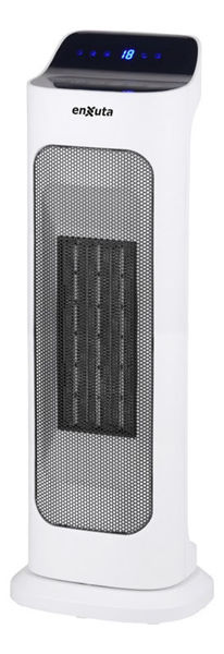 Imagen de Caloventilador Vertical Enxuta Cvenxv3520 2000w La Sensacion