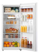 Imagen de Refrigerador James Rj23 Mb Blanco Frio Humedo 190l Sensacion
