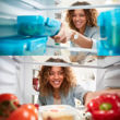 Imagen de Refrigerador James Rj23 Mb Blanco Frio Humedo 190l Sensacion