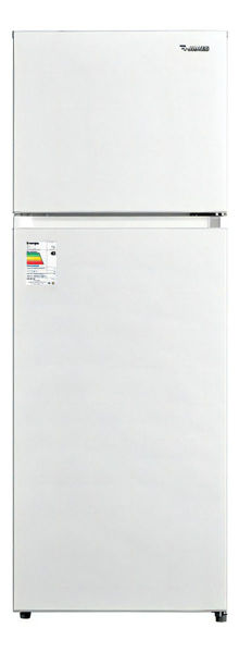 Imagen de Refrigerador Frio Seco James Rj 301 B Blanco  La Sensacion
